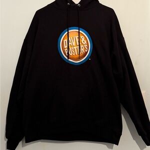 Black Hoodie Sweater